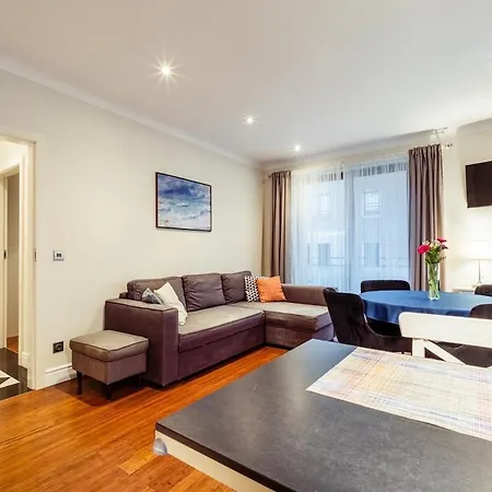 Sunny By The Sea With Garage アパート ソポト