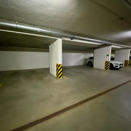 Sunny By The Sea With Garage アパート ソポト