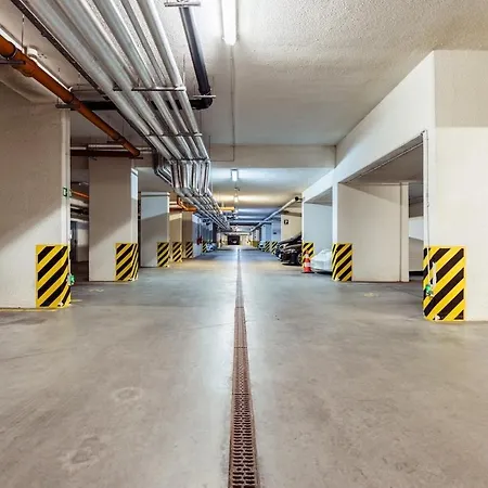 Apartmán Sunny By The Sea With Garage *