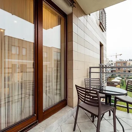 Sunny By The Sea With Garage アパート ソポト