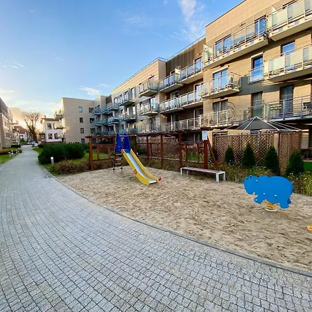 Sunny By The Sea With Garage アパート ソポト