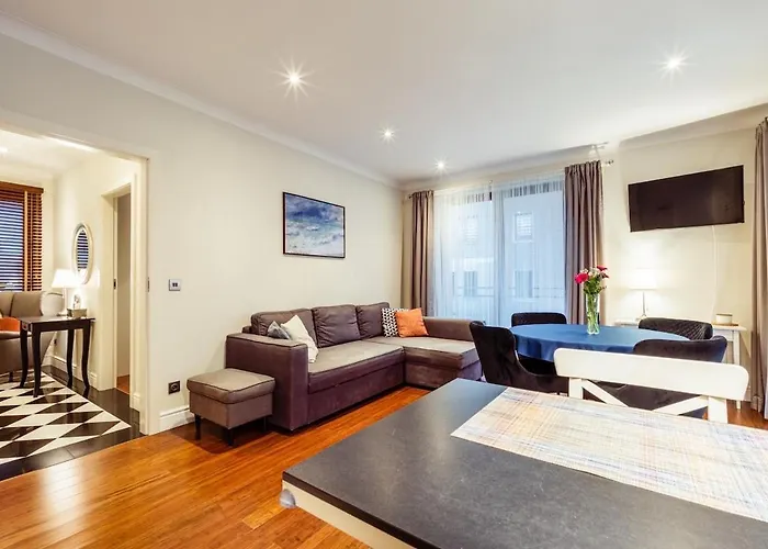 Sunny By The Sea With Garage شقة سوبوت