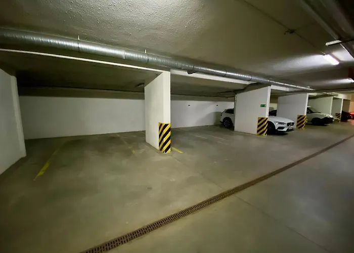 Sunny By The Sea With Garage شقة سوبوت