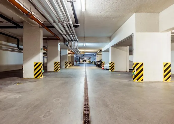 شقة Sunny By The Sea With Garage *