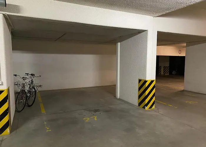 Sunny By The Sea With Garage شقة