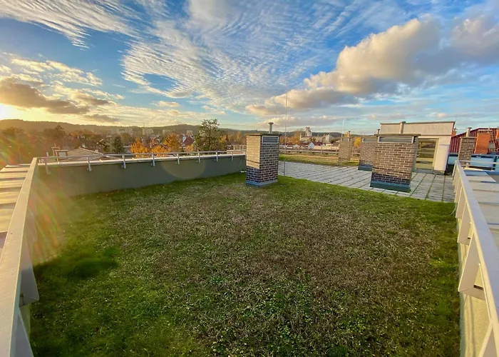 Sunny By The Sea With Garage شقة *