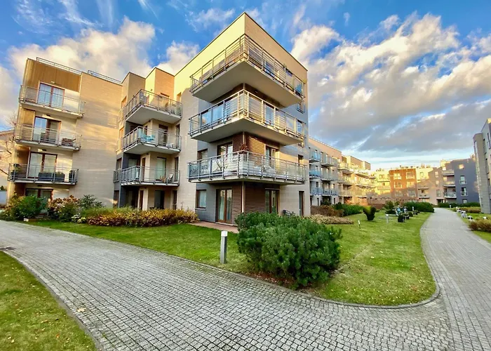 Sunny By The Sea With Garage سوبوت