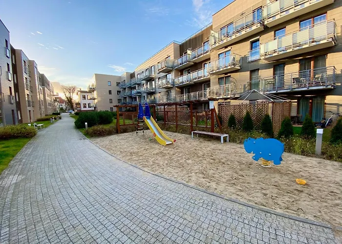 Sunny By The Sea With Garage شقة سوبوت