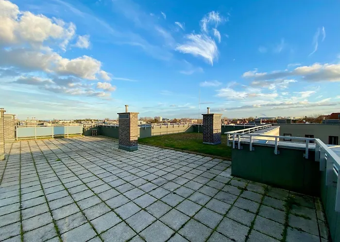 Sunny By The Sea With Garage شقة سوبوت